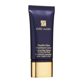 Estée Lauder Double Wear Maximum Cover SPF15 Camouflage make-up for Face & Body krycí make-up na obličej i tělo 3 Creamy Vanilla 30 ml