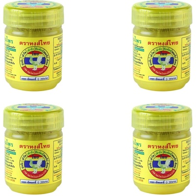 HongThai žltý 4 x 10 g