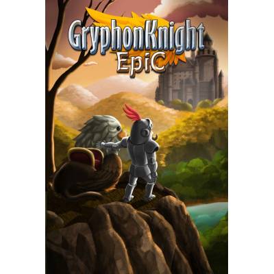 Cyber Rhino Studios Gryphon Knight Epic (PC)