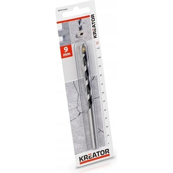 Kreator vrták do betónu 9 × 120 mm KRT010407