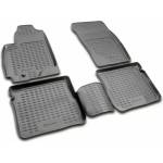 Element 3D Гумени стелки за MITSUBISHI L200 (2015-2019) - 4 pcs (CARMIT00003)