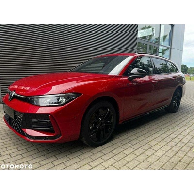Volkswagen Passat Variant DSG 150 kW