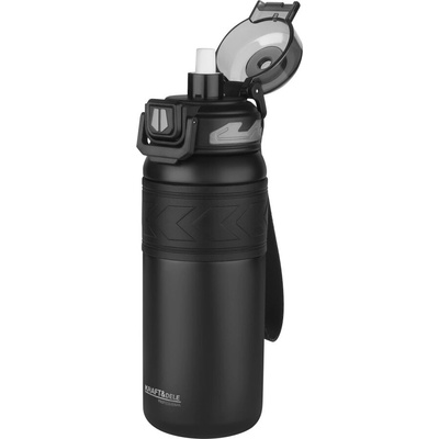 Kraft & Dele termohrnček 700 ml čierny
