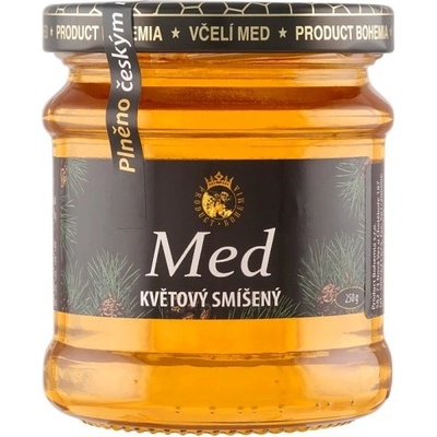 Product Bohemia Med květový smíšený 250 g