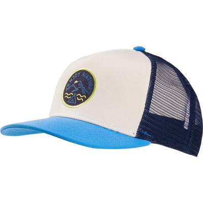Vaude Детска шапка с козирка Vaude Kid's Vaude Cap II Cap - Pastel Blue - размер One Size (904-3882-0111)