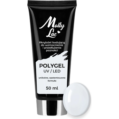 Molly Lac Polygél Lac Natural 50 ml
