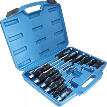 Sada skrutkovačov Satra S-S12PC