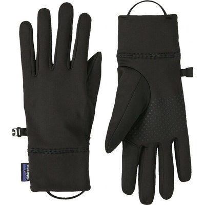 Patagonia R1 Daily rukavice čierna