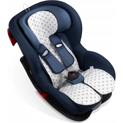 Jukki vložka do autosedačky 0-18 kg šedá – Zboží Mobilmania