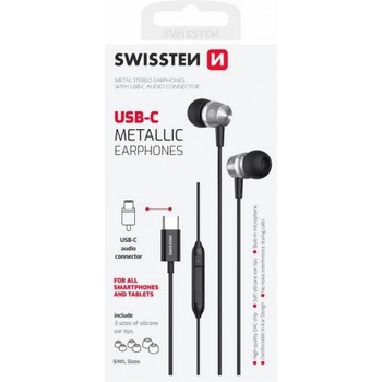 SWISSTEN METALLIC