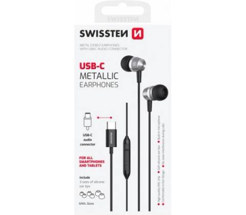 SWISSTEN METALLIC