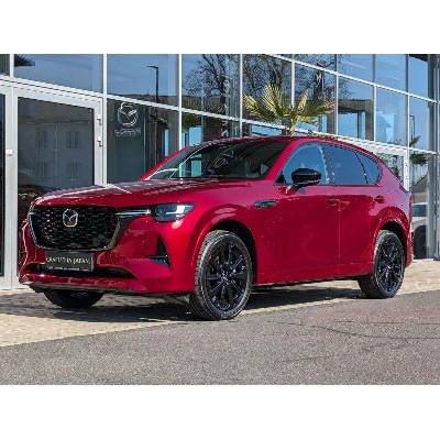 Mazda CX-60 3.3 D 254 Homura Plus AWD 187 kW