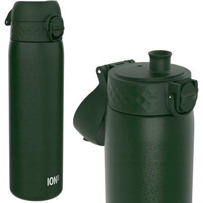 ion8 Leak Proof Dark Green 600 ml
