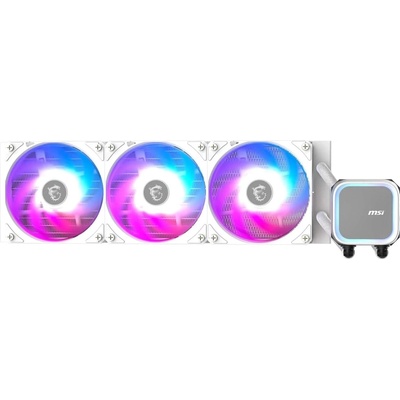 MSI MAG CoreLiquid E360 WHITE 306-7ZW6E27-C24