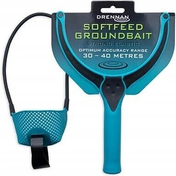 DRENNAN PRAK SOFTFEED GROUNDBAIT 30-40m strong