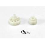 Traxxas Primary gear set (23T and 33T)/ 2x11.8mm pin/ pin retainer/, TRX5996 (TRX5996)