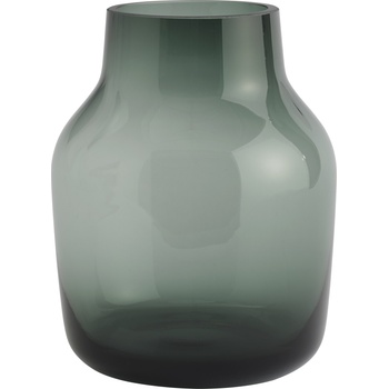 Muuto Ваза Silent 19 см тъмнозелена (14334)