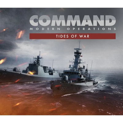 Command:MO - Tides of War