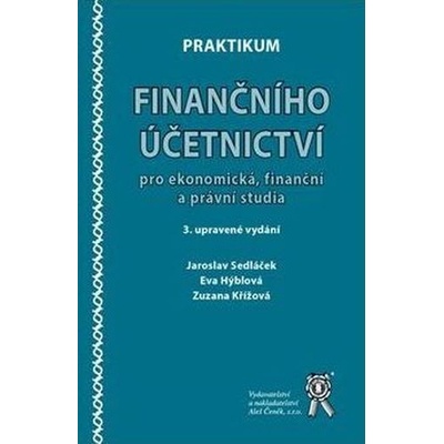 Praktikum finančního účetnictví pro ekonomická.