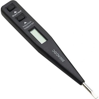 Solight skúšačka, LCD, AC napätie: 12 - 230V, V22
