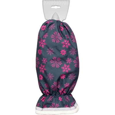 VERSACO škrabka s rukavicou ALPIN S2-GL pink