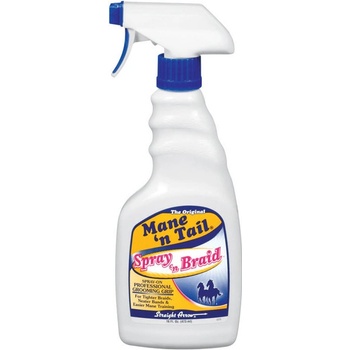 Mane N'Tail Spray 'n Braid 473 ml