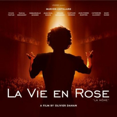 OST - La Vie En Rose / E.Piaf CD