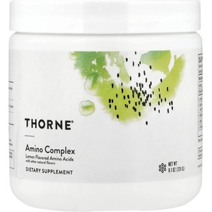 Thorne Amino Complex [231 грама] Лимон