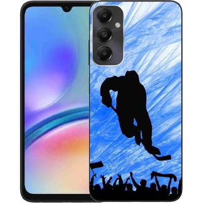 mmCase Gelové Samsung Galaxy A05s hokejový hráč