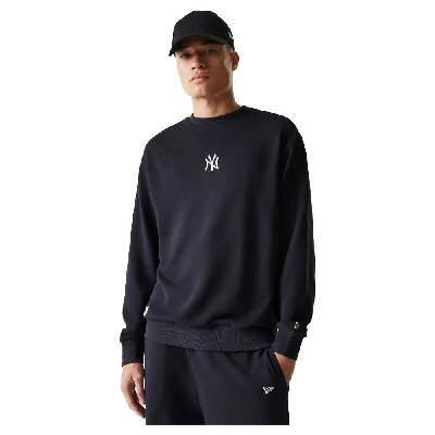 Блуза New era MLB LE Midi New York Yankees sweatshirt - Black (Black)
