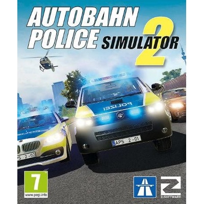 Autobahn Police Simulator 2