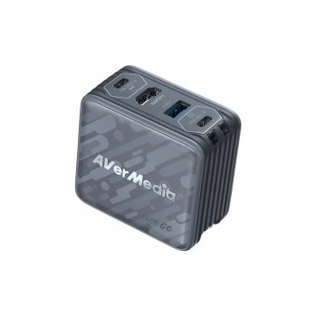 AVerMedia Charging Station Capture Elite Go GC313PRO Hub Streaming (GC313PRO)