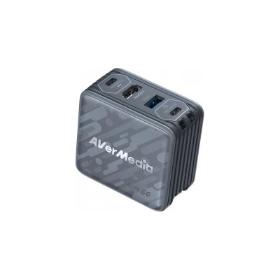 AVerMedia Charging Station Capture Elite Go GC313PRO Hub Streaming (GC313PRO)
