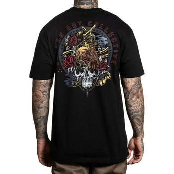 Image 1 of SULLEN Мъжка тениска sullen - gold hearted - ЧЕРЕН - scm3044_bk