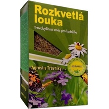 Travobylinná směs Naturgarden 200g - rozkvetlá louka