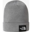 The North Face Dock Worker recycled beanie TNF Light Grey Heather