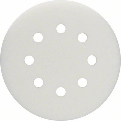 Perforovaný adaptér pre excentrickú brúsku, 125 mm Bosch Accessories 2608601126 Priemer 125 mm