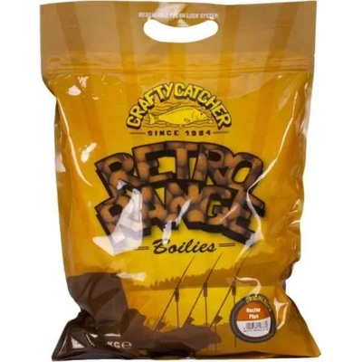 Crafty Catcher Boilies Retro Range 1kg 15 mm Nectar Plus