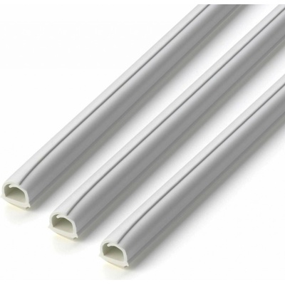 cablefix 2202 káblová lišta (d x š x v) 1000 x 10.5 x 10 mm 3 ks biela