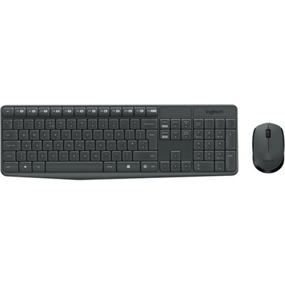 Logitech MK235 Wireless Keyboard Mouse Combo 920-007919
