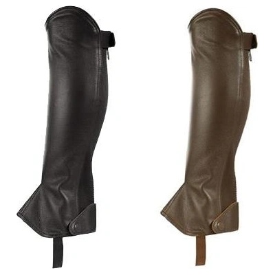 Horze Kožené minichapsy Spirit černé – Zbozi.Blesk.cz