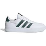 Adidas Мъжки маратонки Adidas Breaknet 2.0 Trainers Mens - White/Black