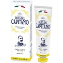 Pasta Del Capitano zubná pasta s antibakteriálnym účinkom pre ochanu zubov a ďasien 75 ml