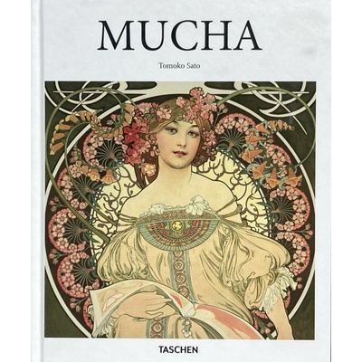 Kniha Mucha