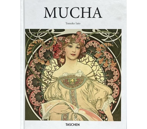 Kniha Mucha