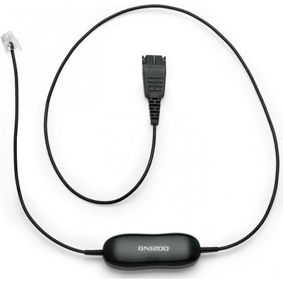 Jabra 88001-99 kabel rovný, 0,8m