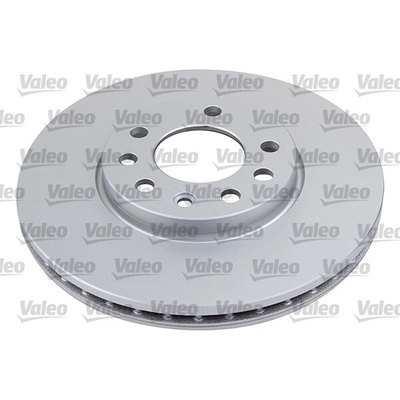 Brzdový kotouč VALEO 672607