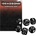 Mantic Games Deadzone Command Dice Pack