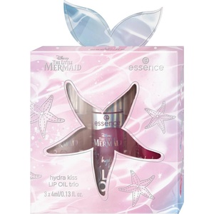 essence Disney The Little Mermaid комплект за устни