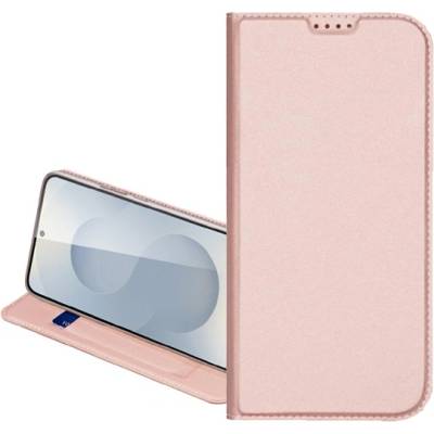 Dux Ducis Samsung A17 4G DUX DUCIS SKIN PRO калъф, стоящ, кожен ефект FLIP, държач за настолен компютър, ROSS COLOR GP-175760 (GP-175760)